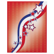 4th of July - Independence Day Custom Flyer