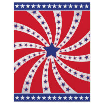 4th of July - Independence Day Personalised Flyer