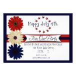 4th of July Party Invitations