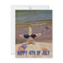 4th of July Party Invite