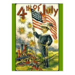 4th-of-july postcard