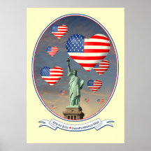 4th of July Print