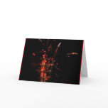 4th of July Synesthesia , card