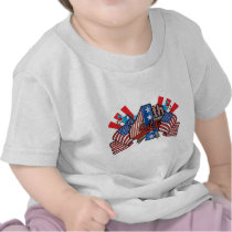 4th of July T-shirts