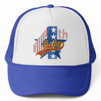 4th of July Trucker Hats