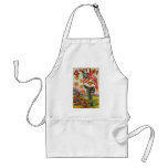 4th of July ! Vintage Art aprons