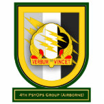 4th Psychological Operations Grp - Airborne flash Photo Cutout