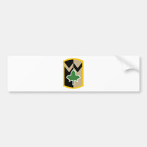 4th Sustainment Brigade Bumper Stickers