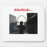4thebirds... Mousepad