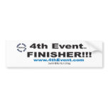 4thEvent.com Finisher!!!