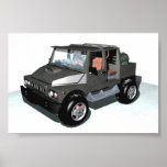 4wd posters