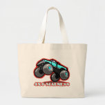 4x4 Madness: Off-road Monster Truck Bags