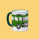 4X4 or ATV mugs