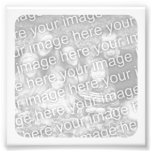 4x4 Square Retro Border for Photo