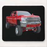 4X4 truck Mouse Pads