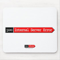500 - Internal Server Error