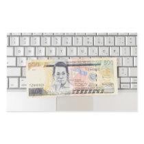 500 Peso Bill (2) Sticker