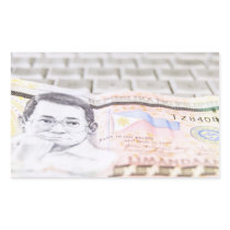 500 Peso Bill Sticker