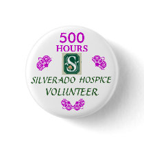 500 volunteer pin - Customised