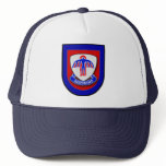501st Infantry Regiment - Airborne flash Hat