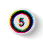 502 Origin Button, Colour