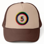 502 Origin Logo Trucker Hat