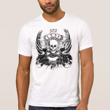 502TRUE Custom T ASCEND "Salute to ROCK" Edition Shirts
