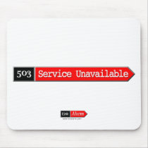 503 - Service Unavailable