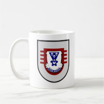 503d Infantry Regiment - 4th Battalion flash mug
