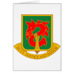 504th MP Greeting Cards