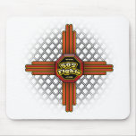 505 fights.com mouse pad