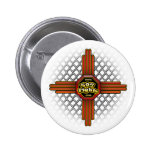 505 fights.com pinback button