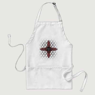 505 fights MMA Apron by 505_fights