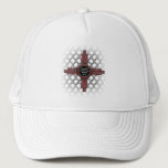 505 fights MMA Mesh Hat