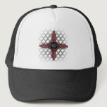 505 fights MMA Mesh Hat