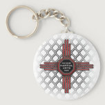 505 fights MMA Key Chains