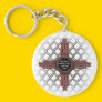 505 fights MMA Key Chains