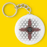 505 fights MMA Keychains