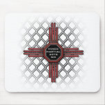505 fights MMA Mouse Mat