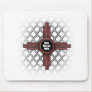 505 fights New Mexico Mouse Mat