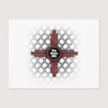505 fights New Mexico Post Cards