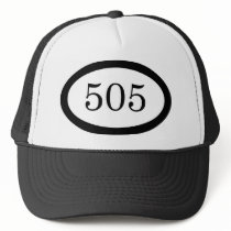 505 Parachute Infantry Mesh Hats