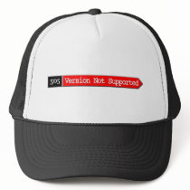 505 - Version Not Supported