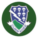 506th Infantry Regiment (Airborne) DUI Stickers