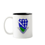 506th PIR Unit Crest Coffee Mug