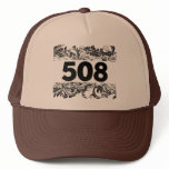 508 TRUCKER HATS