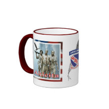 508th Abn Mug