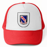 508th Infantry Regiment - Airborne flash Hats