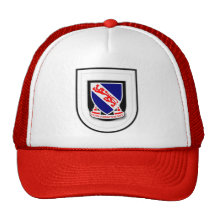 508th Infantry Regiment - Airborne flash Hats