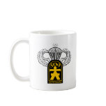 509th Airborne Veteran w/ Jump Wings Mugs